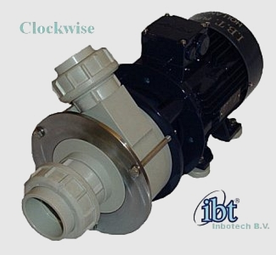 IBT SEAL PUMP